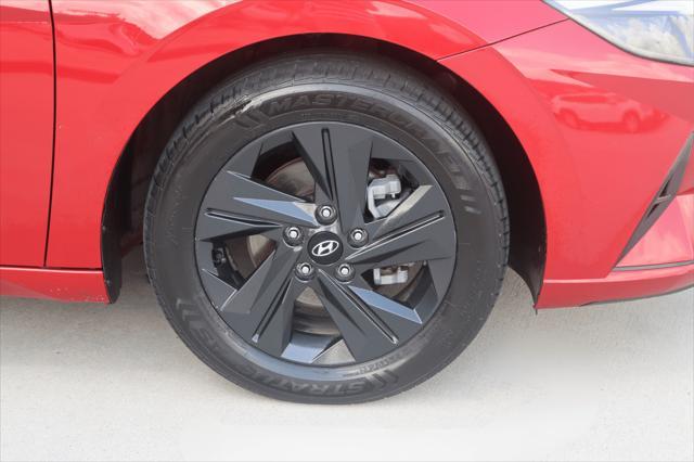 used 2022 Hyundai Elantra car, priced at $14,995