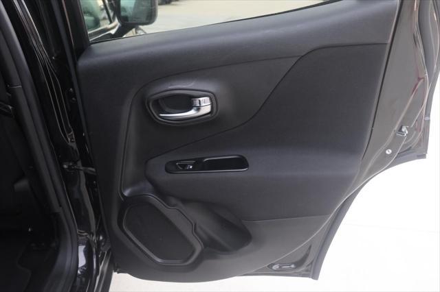 used 2020 Jeep Renegade car, priced at $14,995