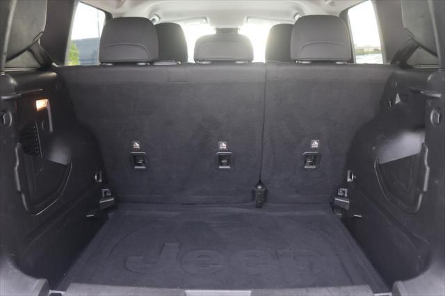used 2020 Jeep Renegade car, priced at $14,195