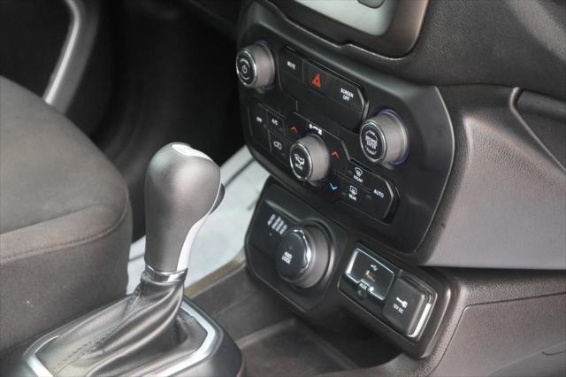 used 2020 Jeep Renegade car, priced at $14,995