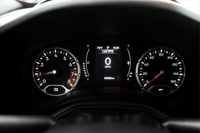 used 2020 Jeep Renegade car, priced at $14,995