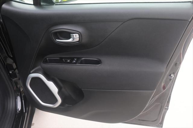 used 2020 Jeep Renegade car, priced at $14,995