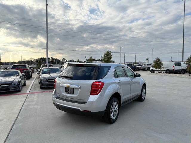 used 2017 Chevrolet Equinox car, priced at $9,995