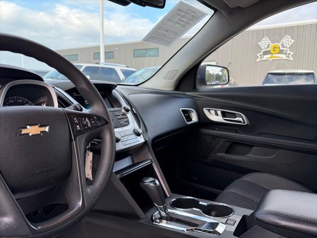 used 2017 Chevrolet Equinox car, priced at $10,195