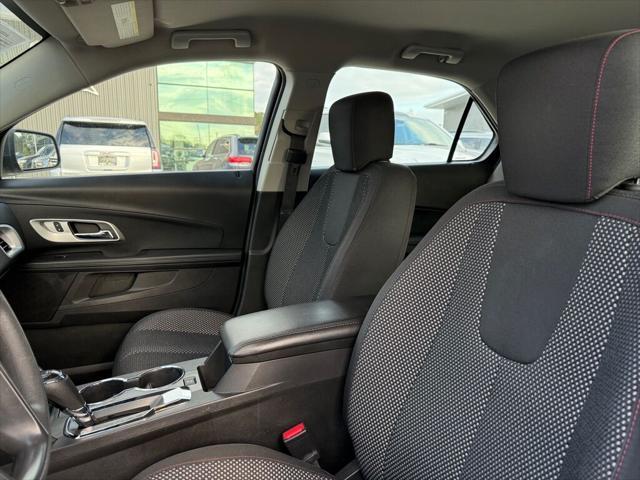 used 2017 Chevrolet Equinox car, priced at $10,195