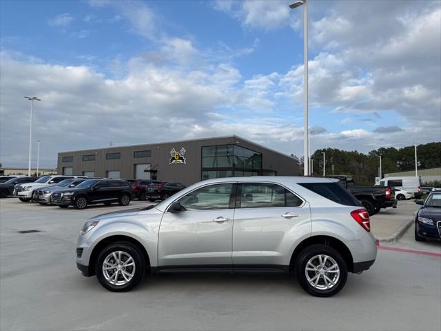 used 2017 Chevrolet Equinox car, priced at $10,195