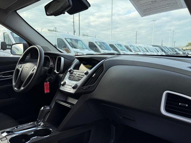 used 2017 Chevrolet Equinox car, priced at $10,195