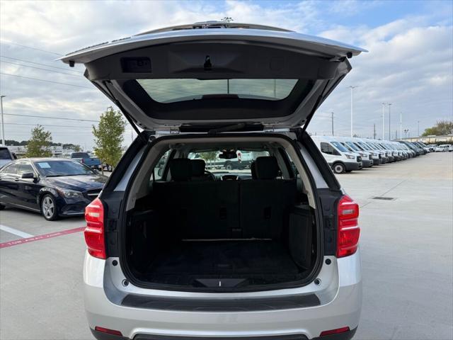 used 2017 Chevrolet Equinox car, priced at $10,195