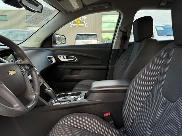used 2017 Chevrolet Equinox car, priced at $10,195