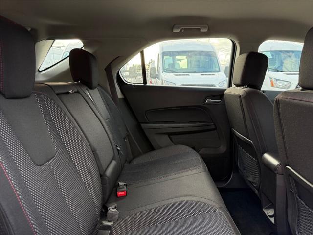 used 2017 Chevrolet Equinox car, priced at $10,195