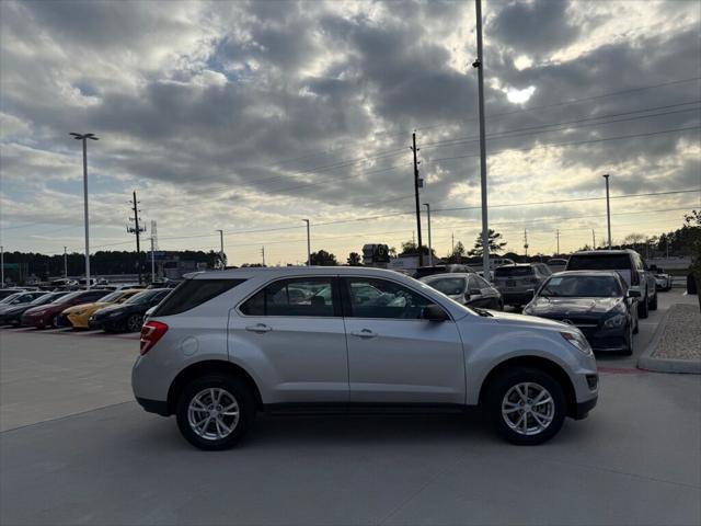 used 2017 Chevrolet Equinox car, priced at $10,195