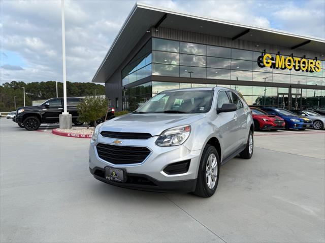 used 2017 Chevrolet Equinox car, priced at $9,995