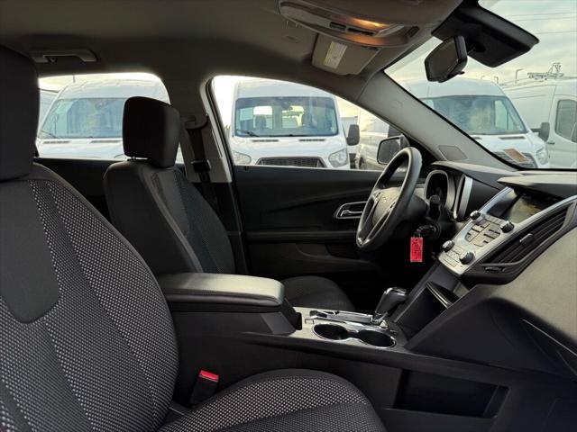 used 2017 Chevrolet Equinox car, priced at $10,195