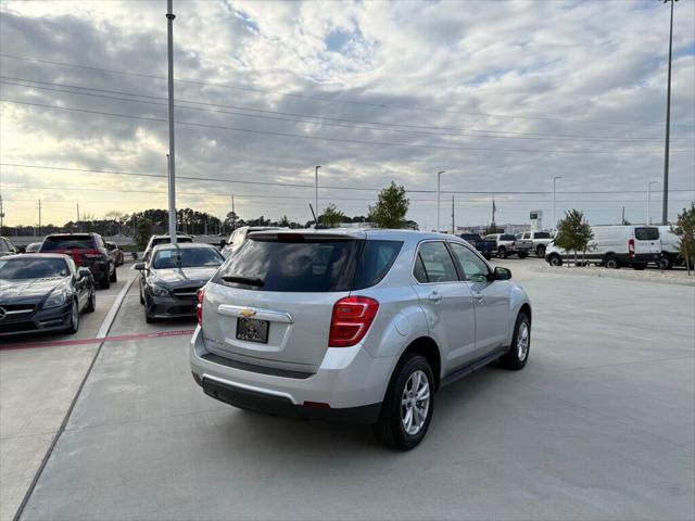 used 2017 Chevrolet Equinox car, priced at $10,195