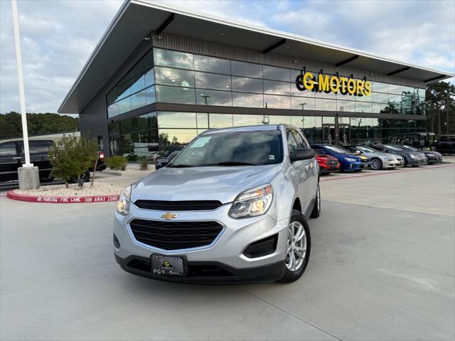 used 2017 Chevrolet Equinox car, priced at $9,995