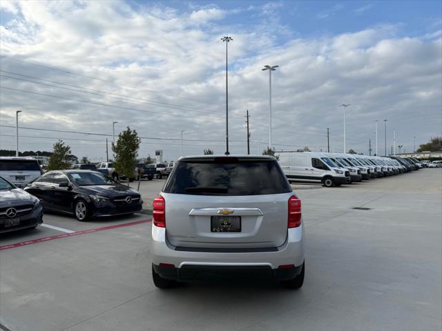 used 2017 Chevrolet Equinox car, priced at $9,995