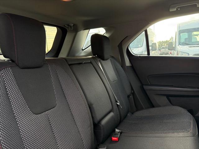 used 2017 Chevrolet Equinox car, priced at $10,195