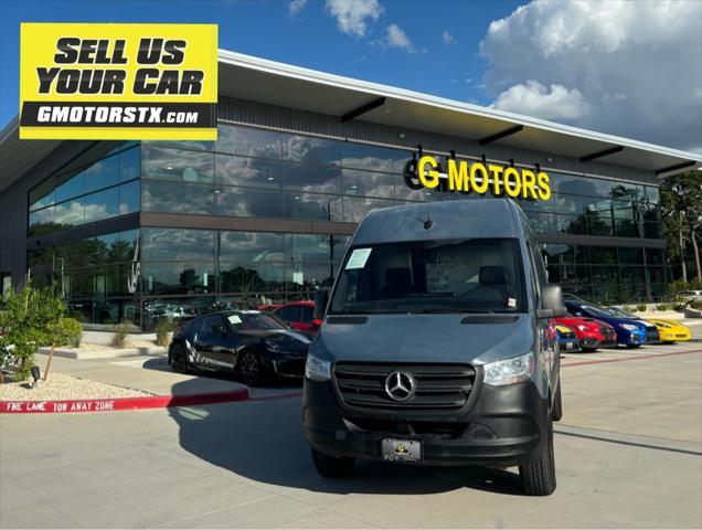 used 2019 Mercedes-Benz Sprinter 3500 car, priced at $22,995