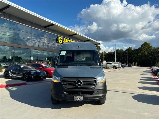 used 2019 Mercedes-Benz Sprinter 3500 car, priced at $22,995