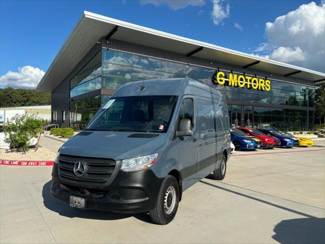 used 2019 Mercedes-Benz Sprinter 3500 car, priced at $22,995