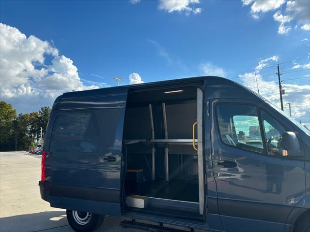 used 2019 Mercedes-Benz Sprinter 3500 car, priced at $22,995