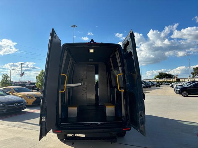 used 2019 Mercedes-Benz Sprinter 3500 car, priced at $22,995