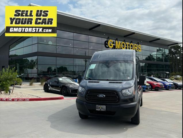 used 2019 Ford Transit-250 car, priced at $24,995