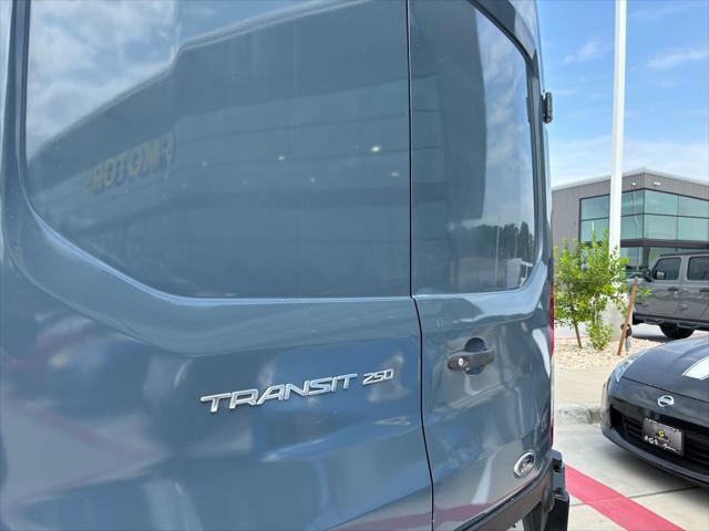 used 2019 Ford Transit-250 car, priced at $24,995