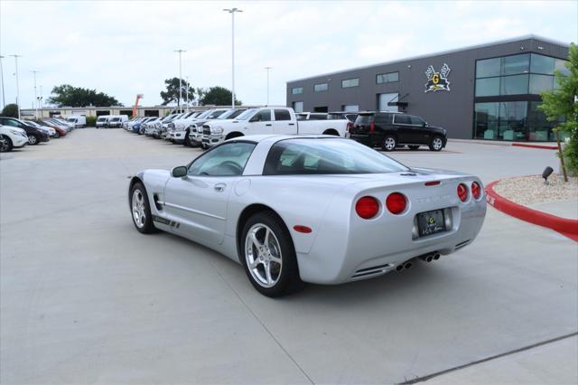 used 1998 Chevrolet Corvette car, priced at $14,995