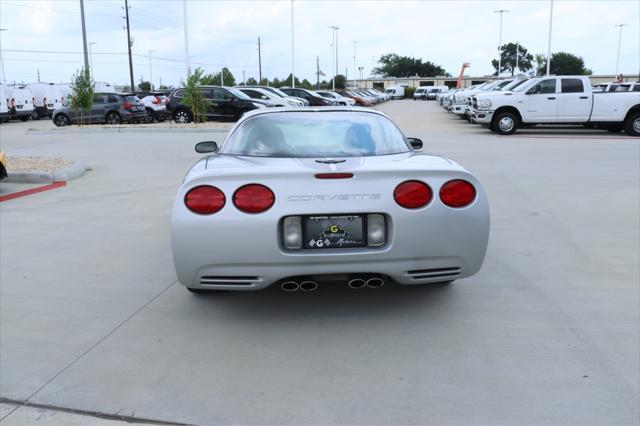 used 1998 Chevrolet Corvette car, priced at $14,995