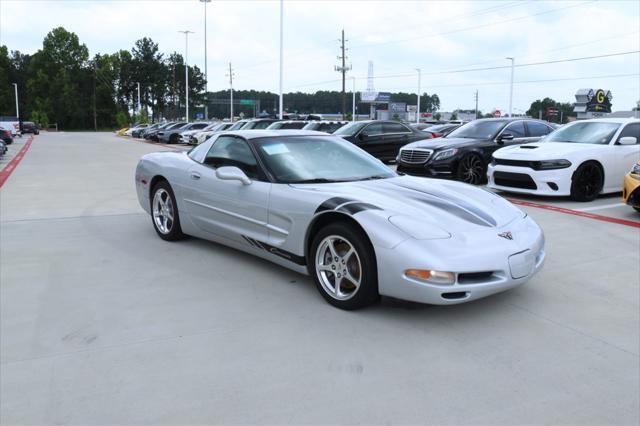 used 1998 Chevrolet Corvette car, priced at $14,995