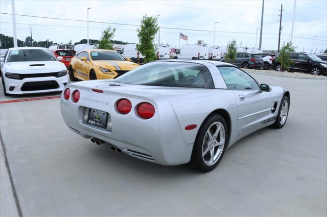 used 1998 Chevrolet Corvette car, priced at $14,995