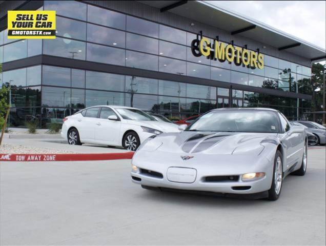 used 1998 Chevrolet Corvette car, priced at $14,995