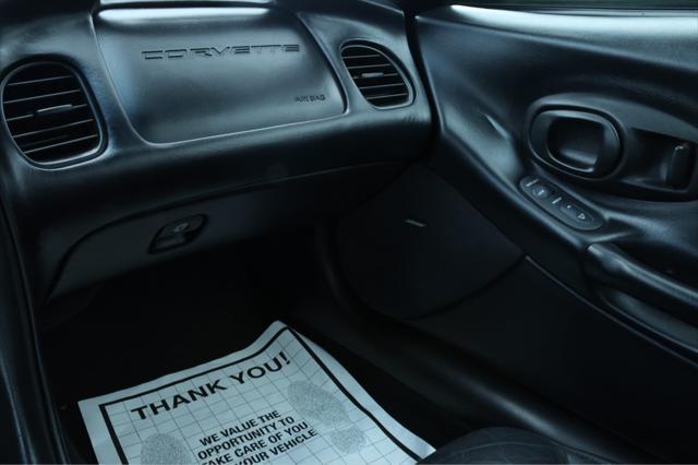 used 1998 Chevrolet Corvette car, priced at $14,995