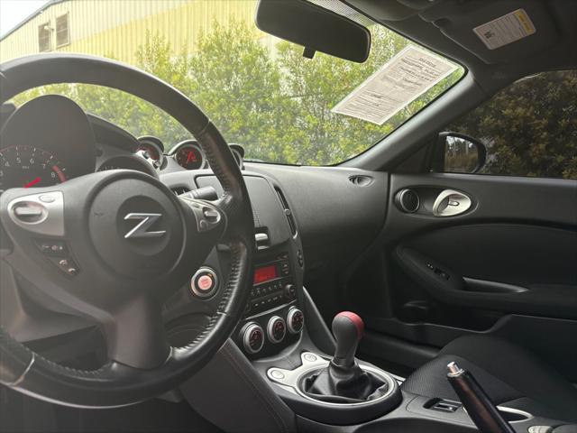 used 2018 Nissan 370Z car, priced at $25,995