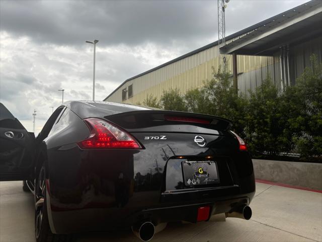 used 2018 Nissan 370Z car, priced at $25,995