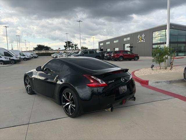 used 2018 Nissan 370Z car, priced at $25,995