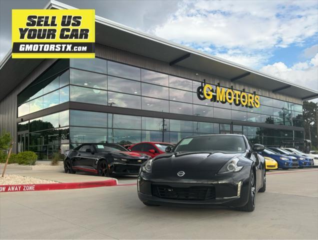 used 2018 Nissan 370Z car, priced at $25,995