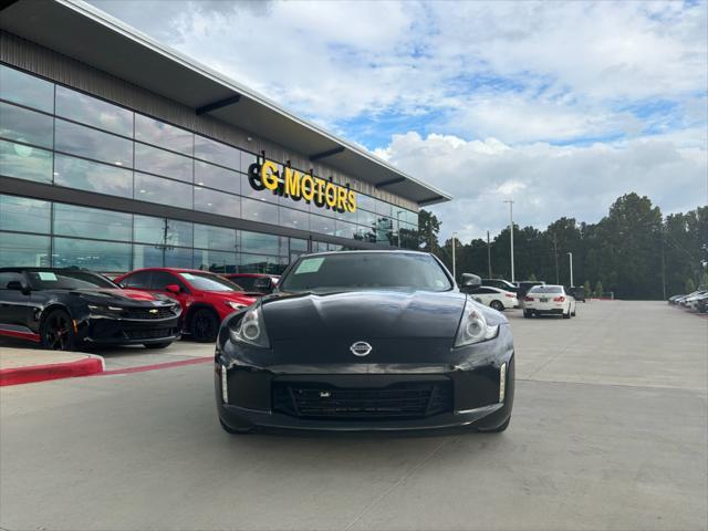 used 2018 Nissan 370Z car, priced at $25,995