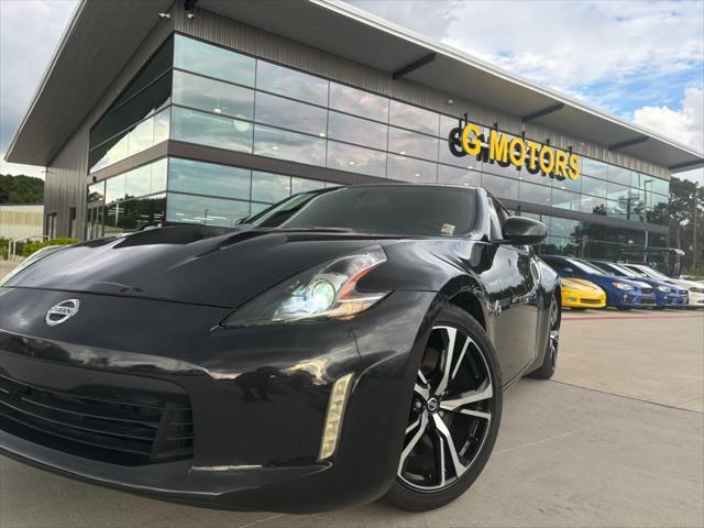 used 2018 Nissan 370Z car, priced at $25,995