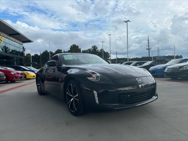 used 2018 Nissan 370Z car, priced at $25,995