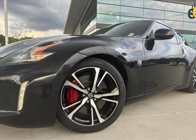 used 2018 Nissan 370Z car, priced at $25,995