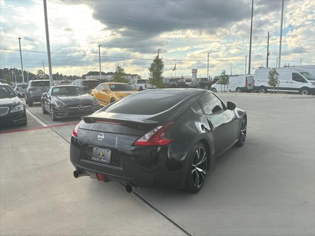 used 2018 Nissan 370Z car, priced at $25,995