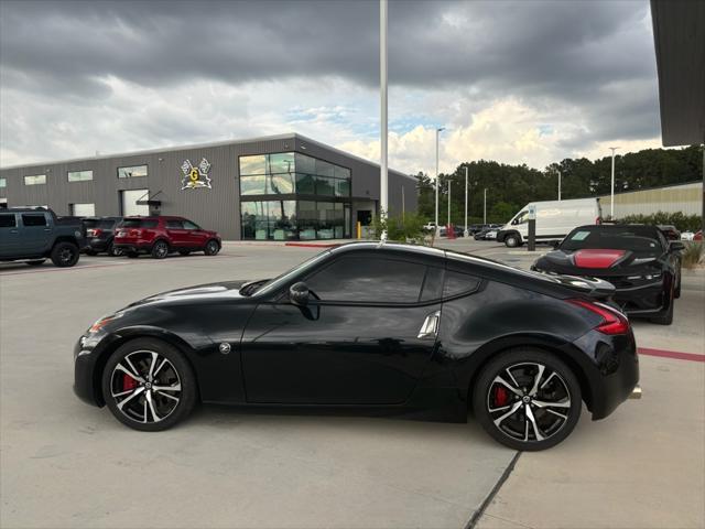 used 2018 Nissan 370Z car, priced at $25,995