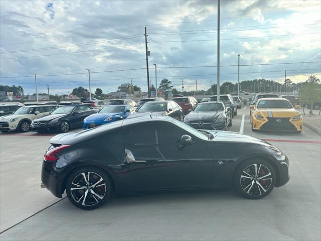 used 2018 Nissan 370Z car, priced at $25,995