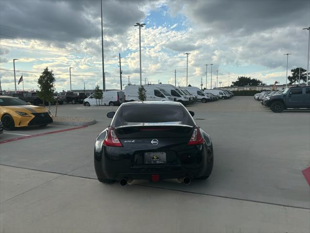 used 2018 Nissan 370Z car, priced at $25,995