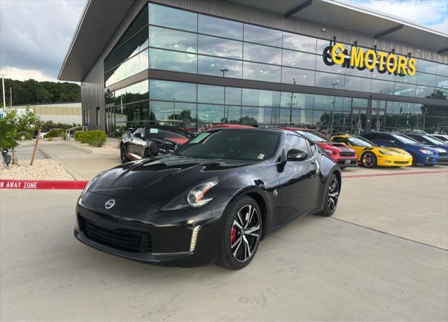 used 2018 Nissan 370Z car, priced at $25,995