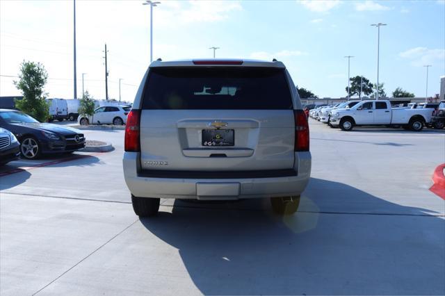 used 2015 Chevrolet Tahoe car, priced at $17,995