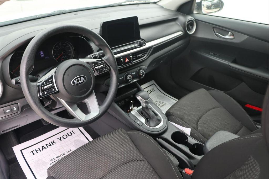 used 2020 Kia Forte car, priced at $12,995