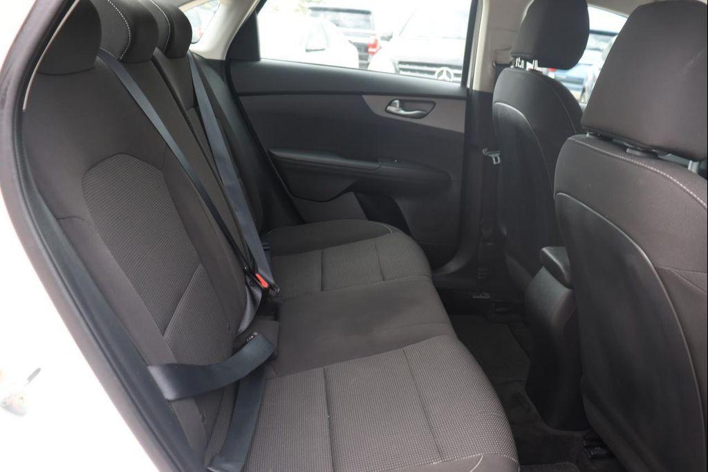 used 2020 Kia Forte car, priced at $12,995